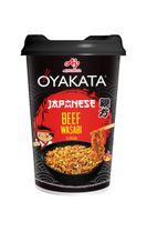 OYAKATA JAPANESE BEEF WASABI